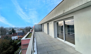 Appartement 4 Pièces 89 m² à vendre à Nantes (44300)