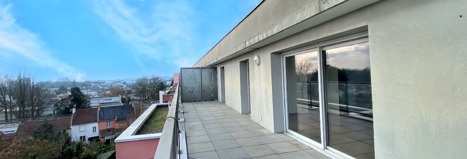 Appartement 4 Pièces 90 m² à vendre à Nantes (44300)