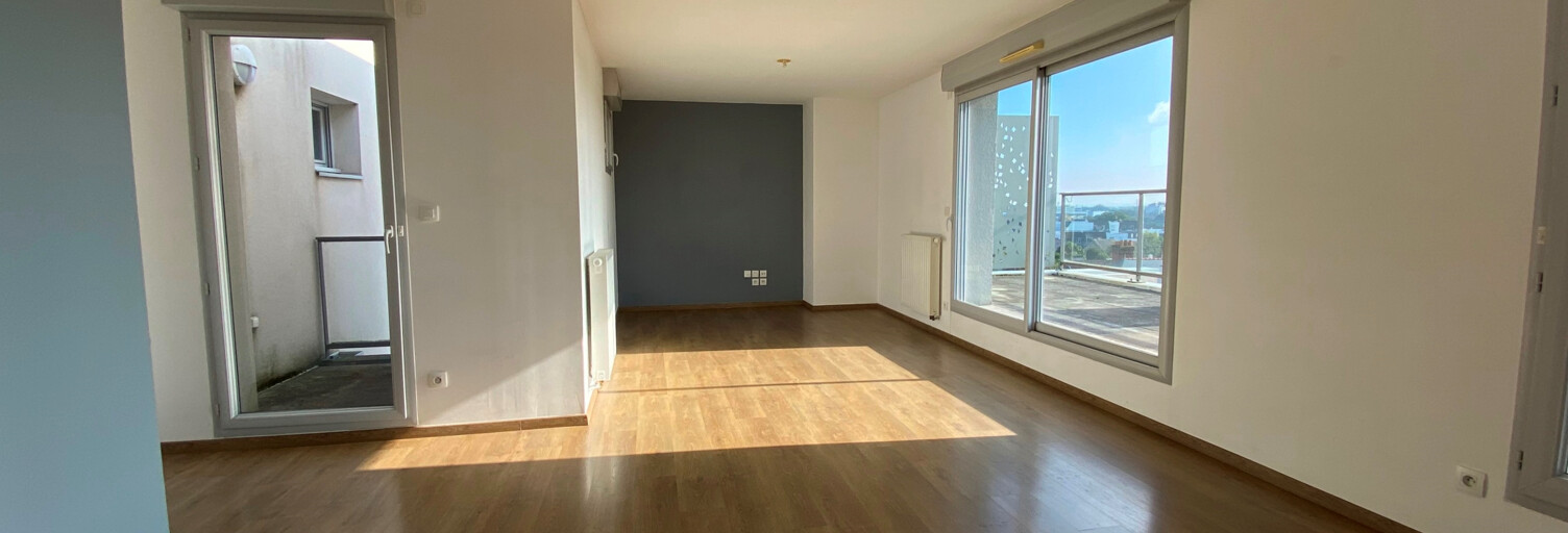 Appartement 4 Pièces 90 m² à vendre à Nantes (44300)