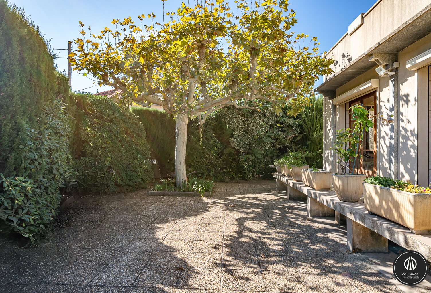 Marseille 8éme Sainte Anne à vendre Maison T6 avec grand jardin — photo 1