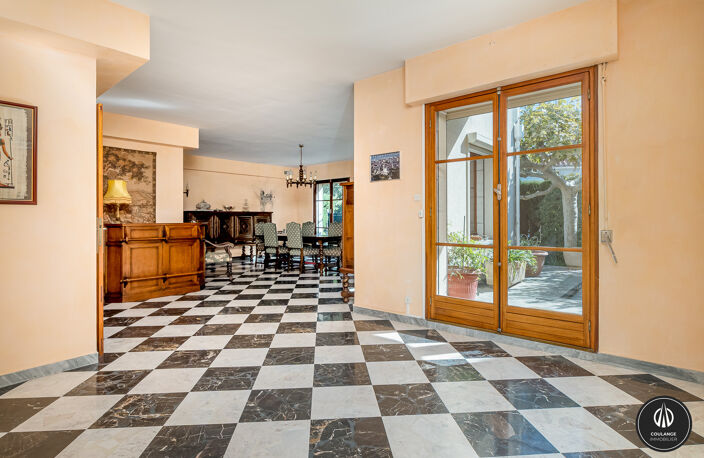 Marseille 8éme Sainte Anne à vendre Maison T6 avec grand jardin — photo 3