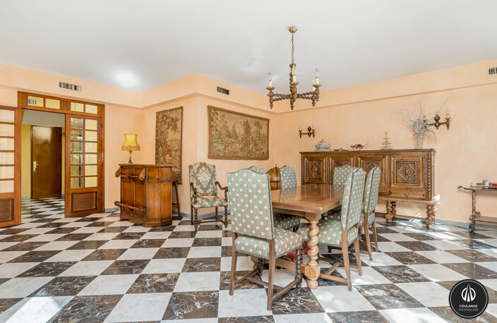 Marseille 8éme Sainte Anne à vendre Maison T6 avec grand jardin — photo 4