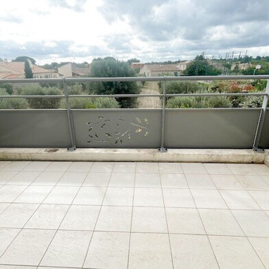 Appartement 3 pièces 59 m²