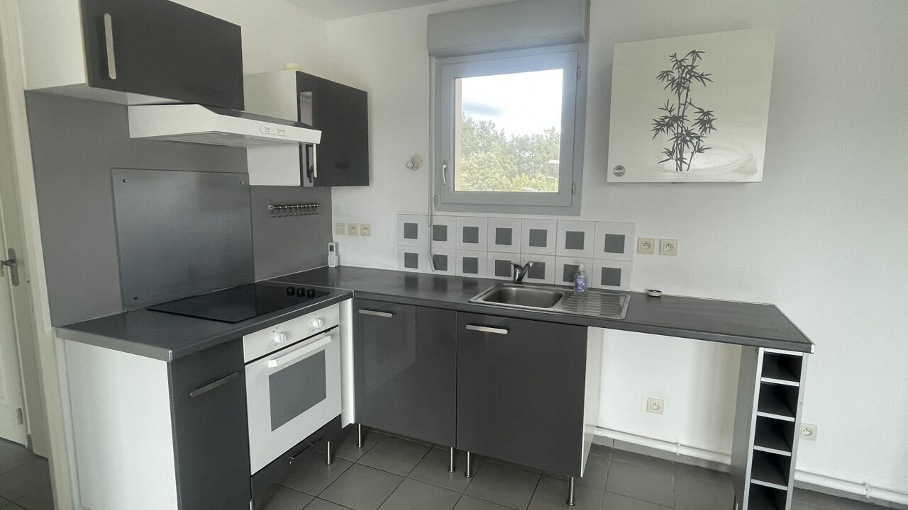 appartement 3 pièces 59 m2 à vendre à Pélissanne (13330)