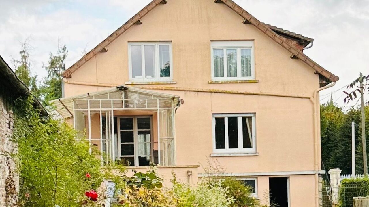 maison 7 pièces 140 m2 à vendre à Poix-de-Picardie (80290)