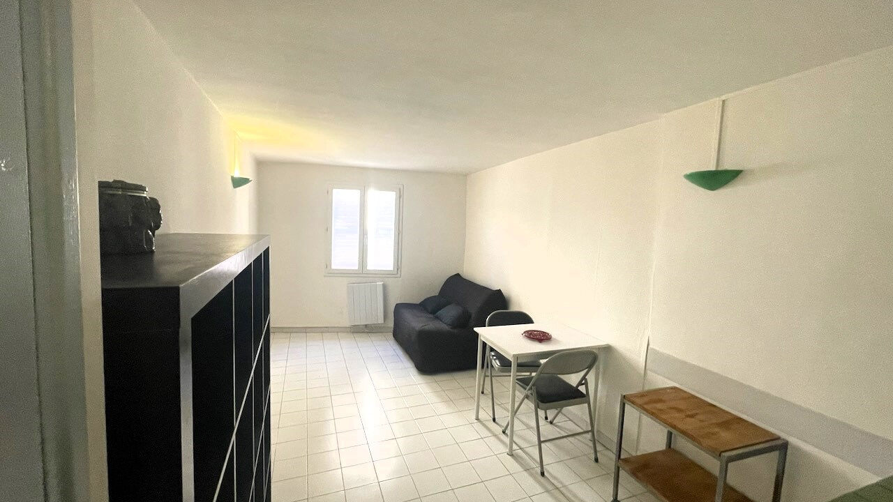 appartement 1 pièces 18 m2 à vendre à Aix-en-Provence (13090)