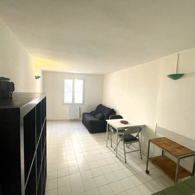 Appartement 1 pièce 18 m²