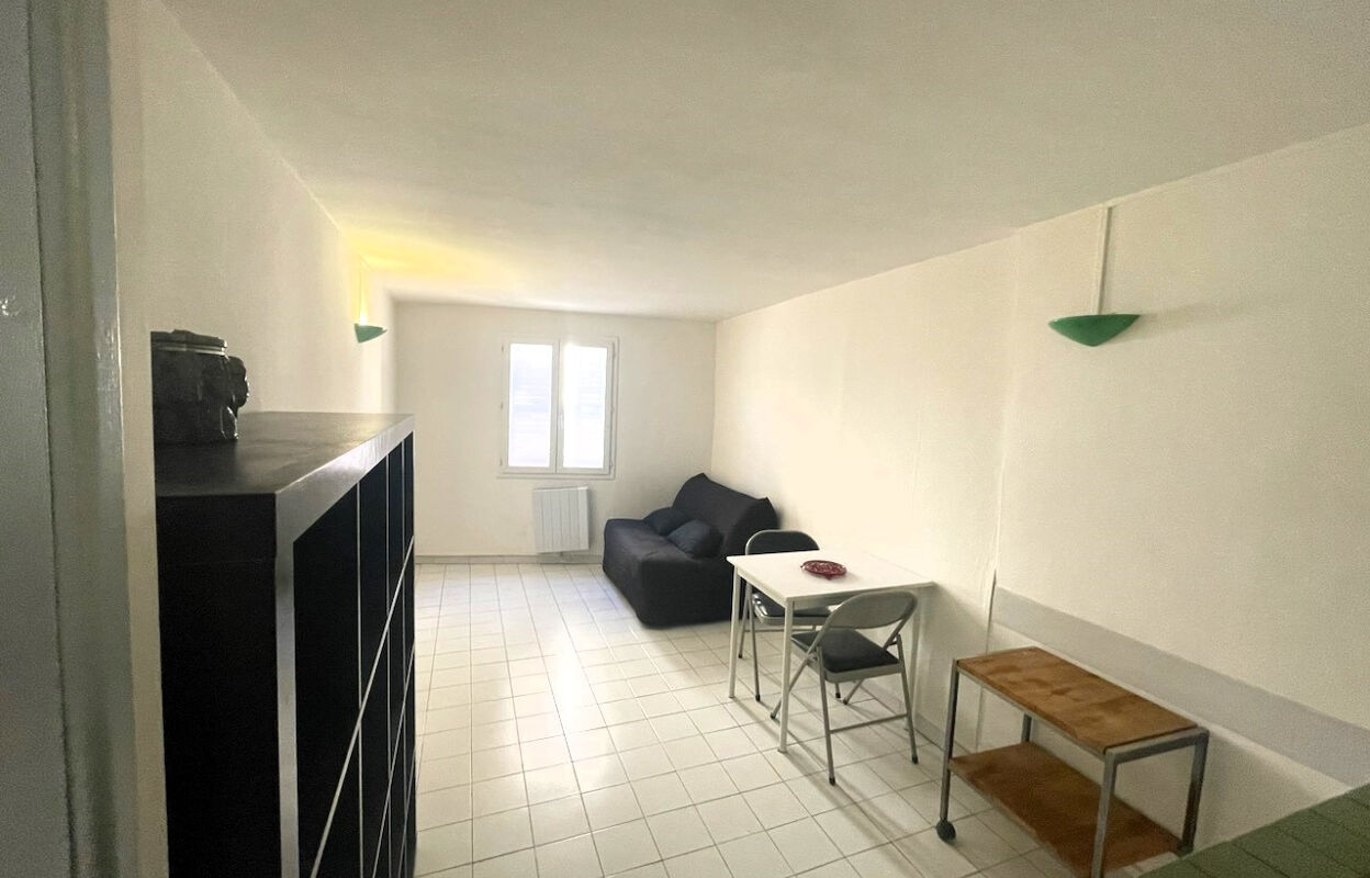 appartement 1 pièces 18 m2 à vendre à Aix-en-Provence (13090)