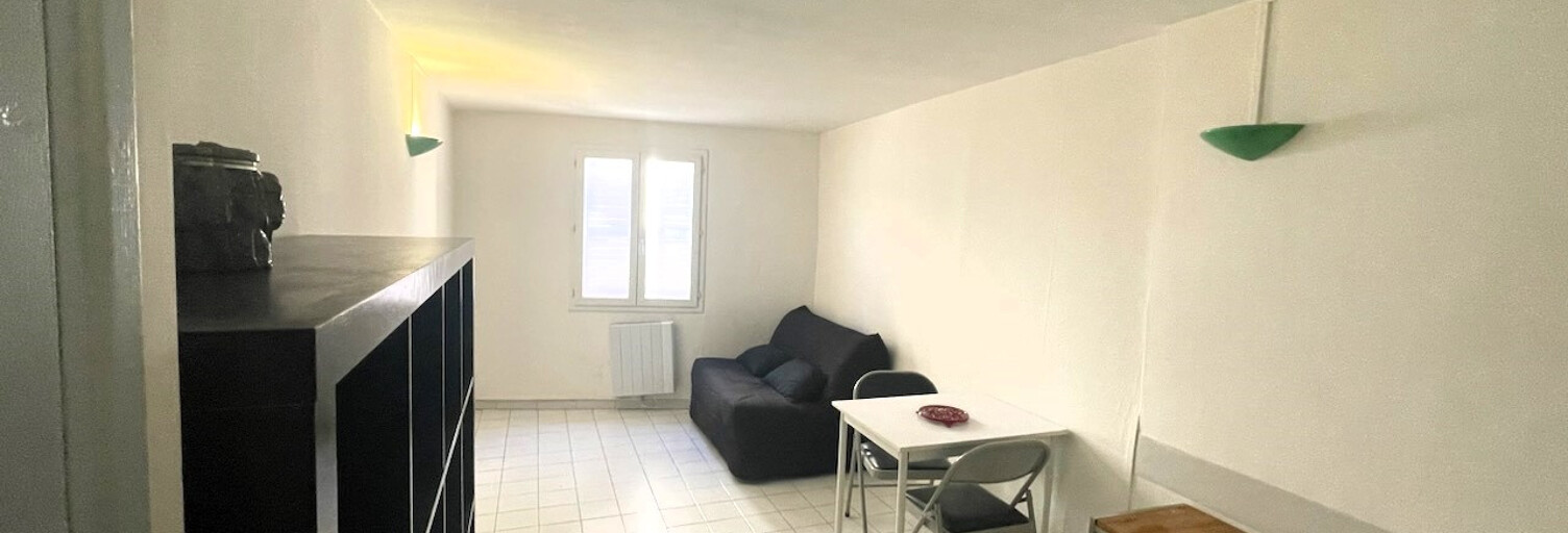 Appartement 1 Pièce 18 m² à vendre à Aix-en-Provence (13100)
