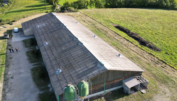 Local commercial  à vendre Espalion 12500