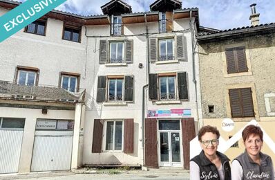 vente appartement 85 000 € à proximité de Saint-Jean-d'Avelanne (38480)