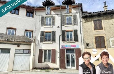 vente appartement 85 000 € à proximité de Saint-Étienne-de-Crossey (38960)