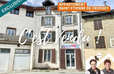 vente appartement 85 000 € à proximité de Saint-Pierre-de-Chartreuse (38380)