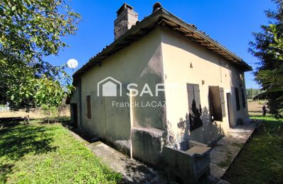 vente maison 70 000 € à proximité de Bourrouillan (32370)