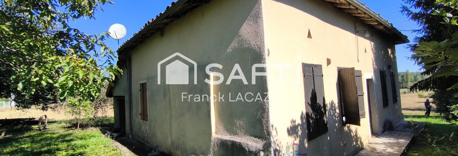 Maison 4 Pièces 75 m² à vendre à Sainte-Christie-d'Armagnac (32370)