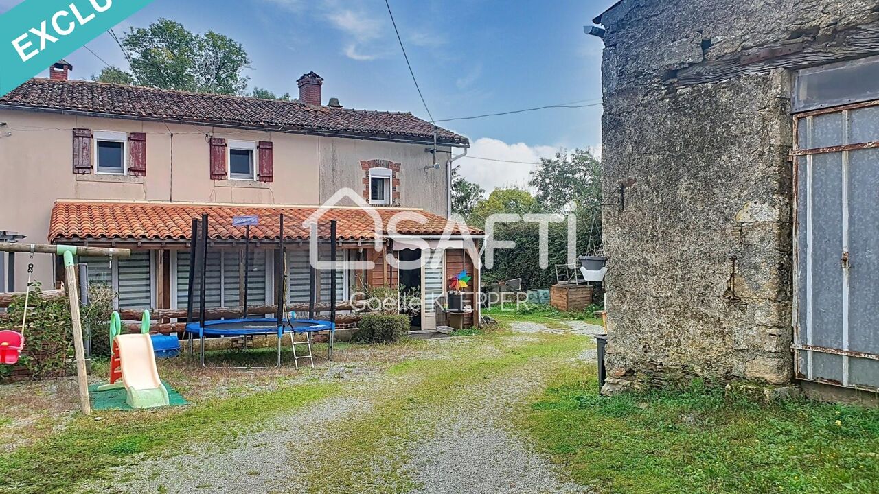 maison 6 pièces 170 m2 à vendre à Chavagnes-les-Redoux (85390)