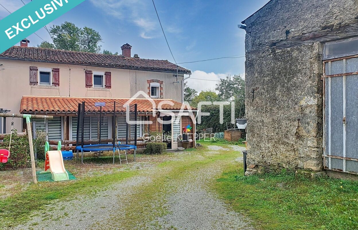 maison 6 pièces 170 m2 à vendre à Chavagnes-les-Redoux (85390)