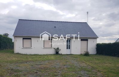 vente maison 172 000 € à proximité de Maure-de-Bretagne (35330)