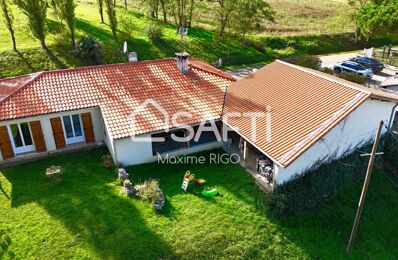 vente maison 222 000 € à proximité de Lévignac-de-Guyenne (47120)