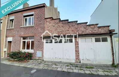 vente maison 120 000 € à proximité de Neuve-Chapelle (62840)