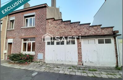 vente maison 120 000 € à proximité de Grenay (62160)