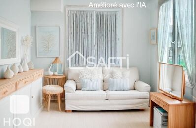 maison 3 pièces 50 m2 à vendre à Cap d'Agde (34300)