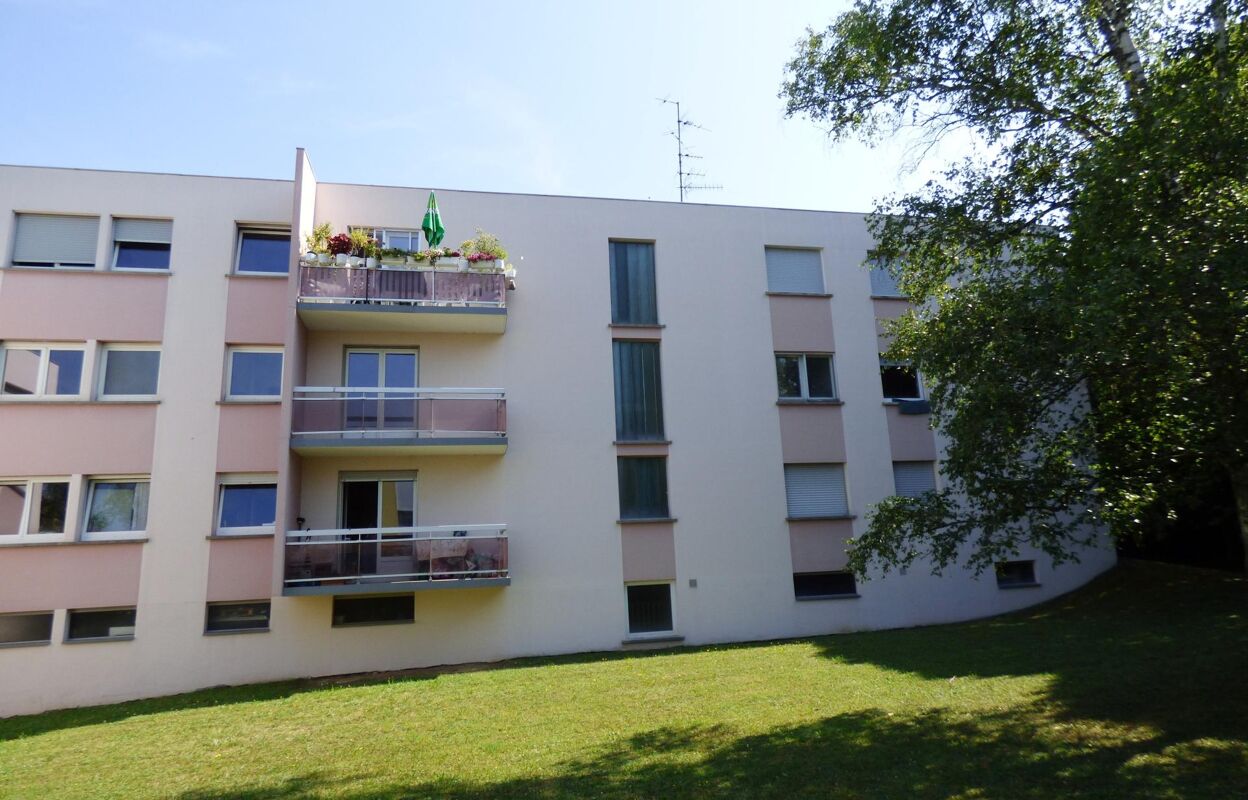 appartement 1 pièces 24 m2 à louer à Pfastatt (68120)