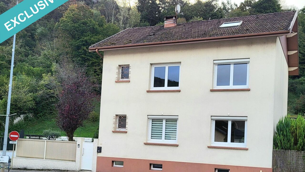 maison 6 pièces 125 m2 à vendre à Dortan (01590)