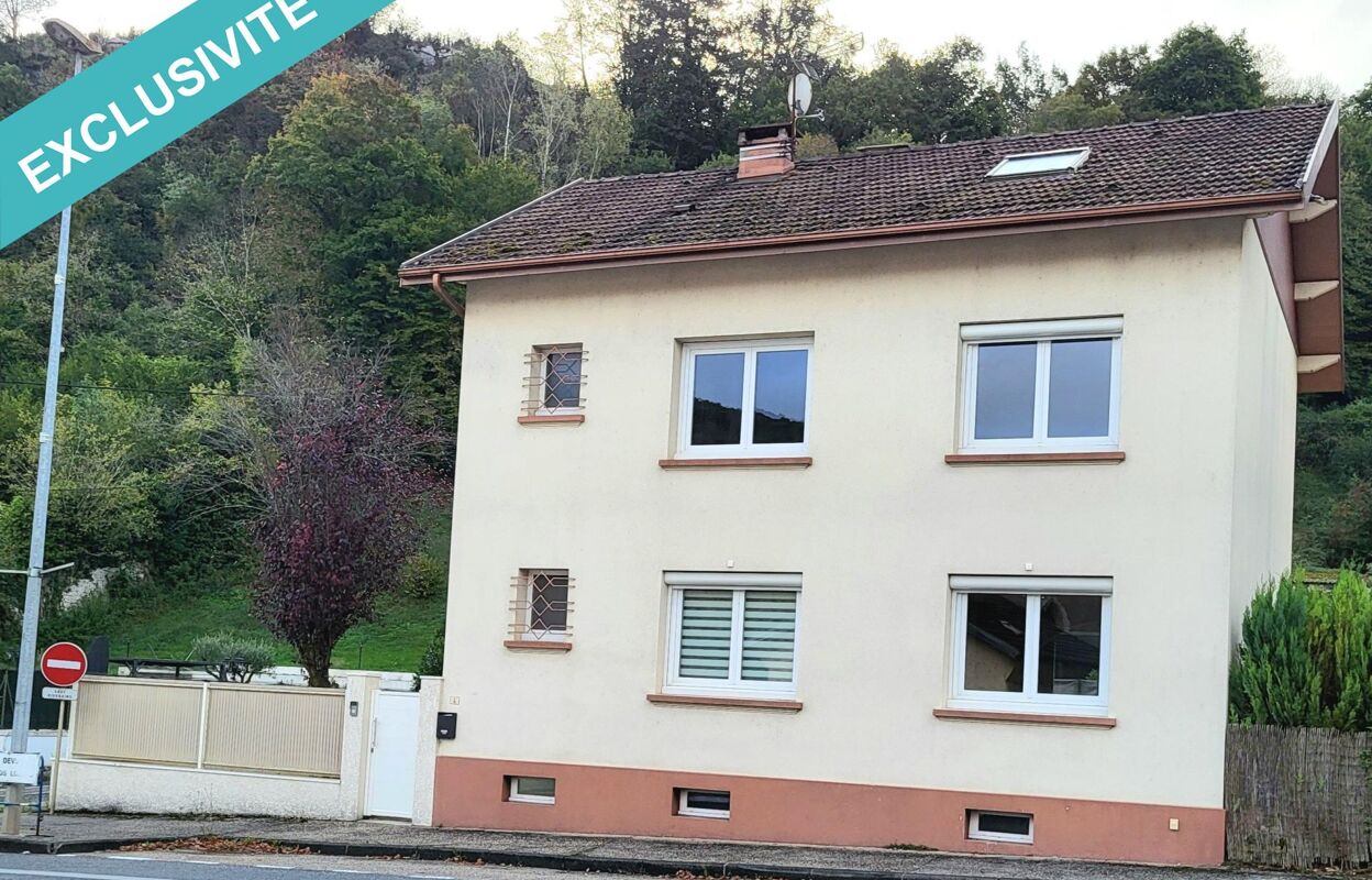 maison 6 pièces 125 m2 à vendre à Dortan (01590)