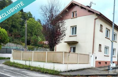 vente maison 259 000 € à proximité de Arinthod (39240)