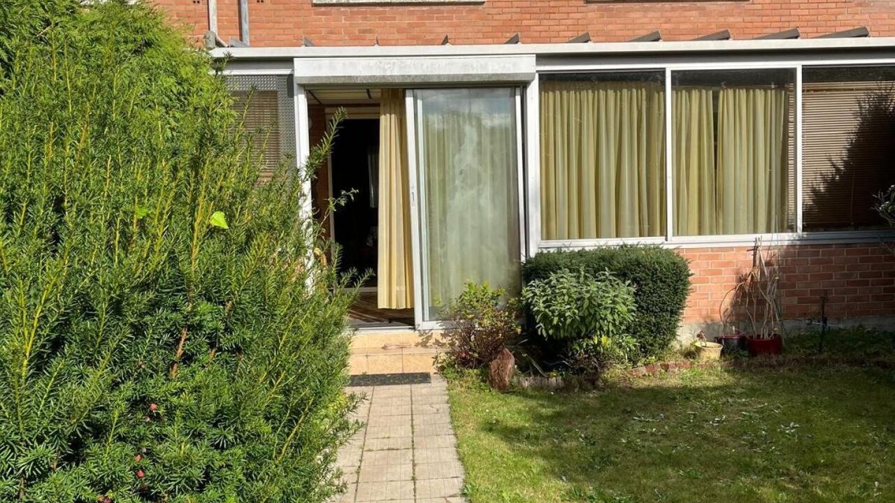 maison 4 pièces 100 m2 à vendre à Saint-André-Lez-Lille (59350)