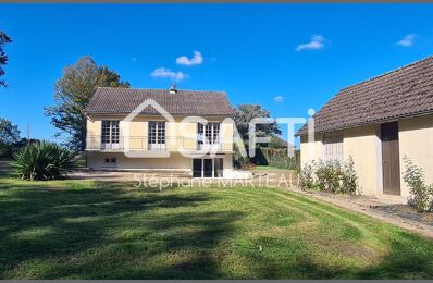 vente maison 180 000 € à proximité de Chissay-en-Touraine (41400)