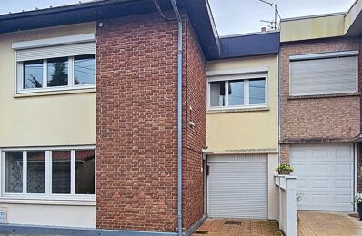 vente maison 117 000 € à proximité de Rouvroy (62320)