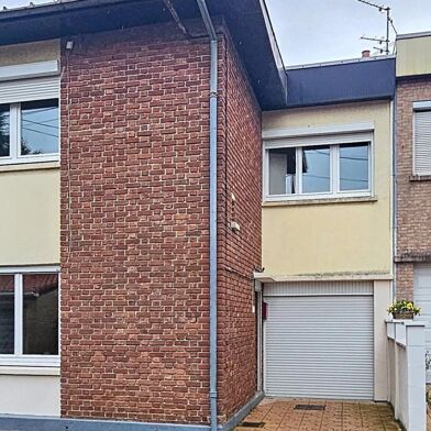 Maison 5 pièces 80 m²