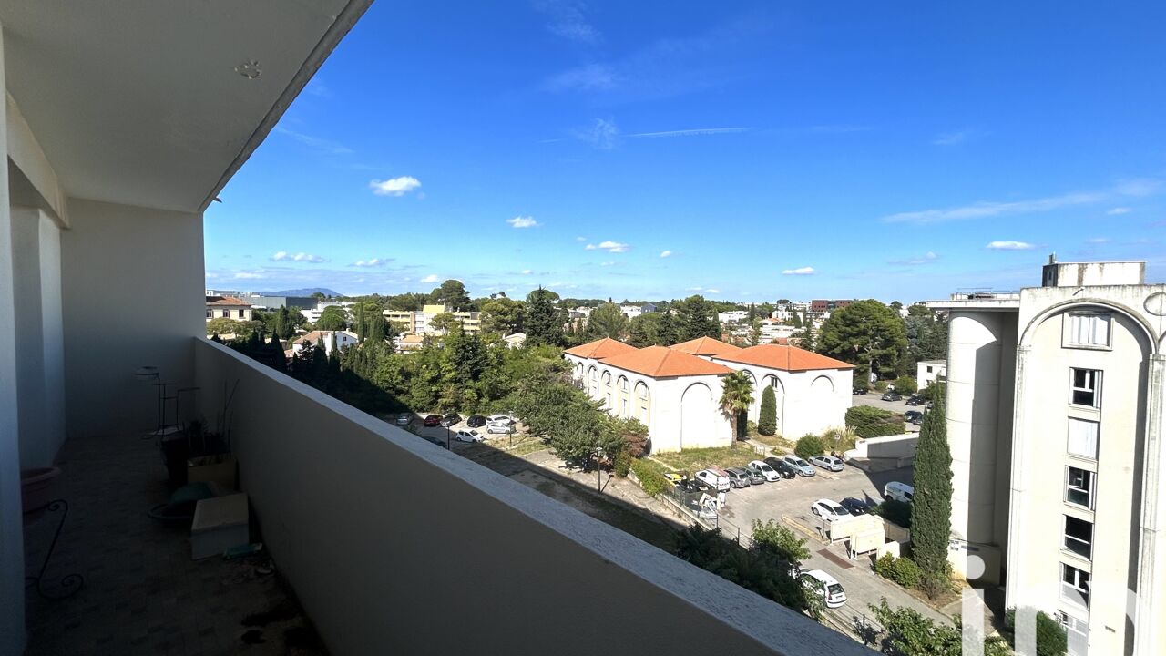 appartement 5 pièces 81 m2 à vendre à Montpellier (34080)