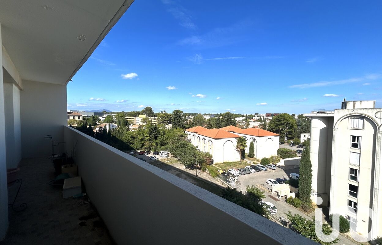 appartement 5 pièces 81 m2 à vendre à Montpellier (34080)