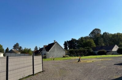 vente terrain 107 000 € à proximité de Le Plessis-Aux-Bois (77165)