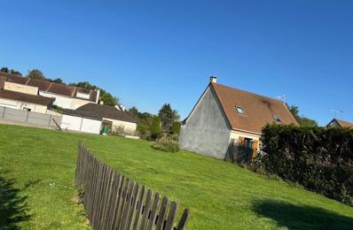 vente terrain 118 000 € à proximité de Le Plessis-Aux-Bois (77165)