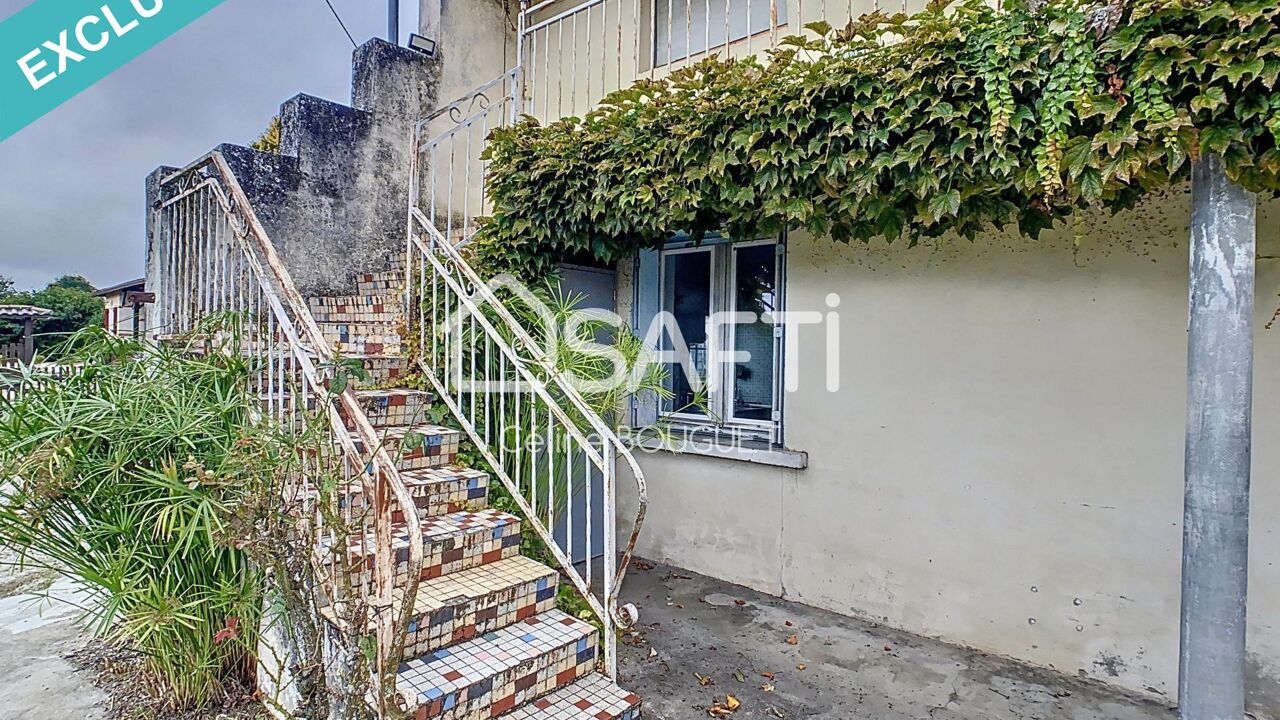 maison 4 pièces 90 m2 à vendre à Castelsarrasin (82100)