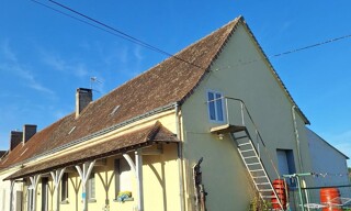 Maison 5 Pièces 200 m² à vendre à Noyant-Villages (49390)