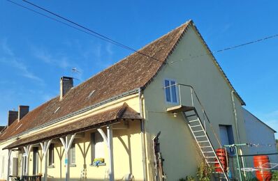 vente maison 210 000 € à proximité de Coteaux-sur-Loire (37130)