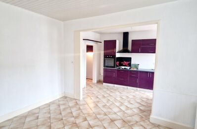 location maison 750 € CC /mois à proximité de Damvillers (55150)