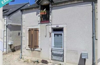 vente maison 32 000 € à proximité de Chârost (18290)