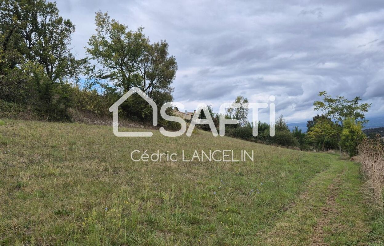 terrain  pièces 2400 m2 à vendre à Laurac (11270)