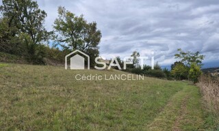 Terrain  2400 m² à vendre à Laurac (11270)