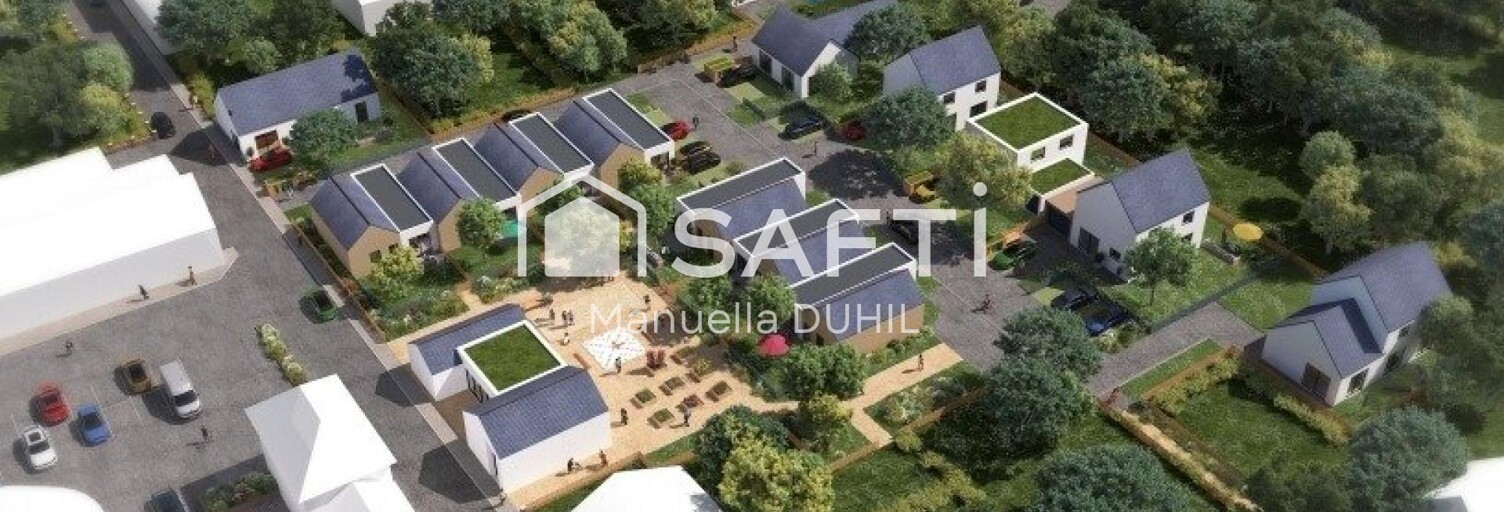 Terrain  439 m² à vendre à Sainte-Anne-sur-Vilaine (35390)