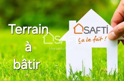 vente terrain 26 000 € à proximité de Lusanger (44590)