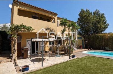 vente maison 737 000 € à proximité de La Garde-Freinet (83680)