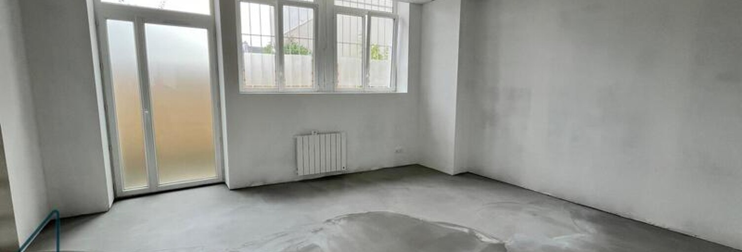 Bureau  90 m² à vendre à Vannes (56000)
