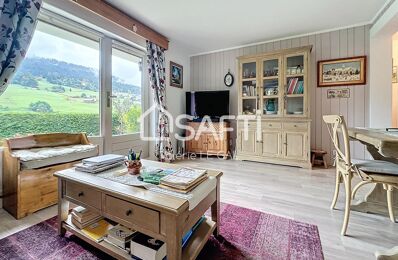 vente appartement 335 000 € à proximité de Praz-sur-Arly (74120)